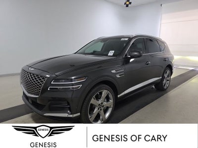 2024 Genesis GV80 3.5T AWD