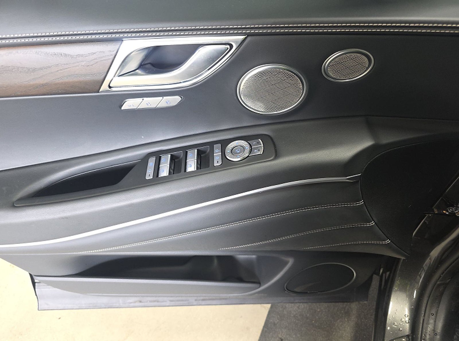 2024 Genesis GV80 3.5T AWD