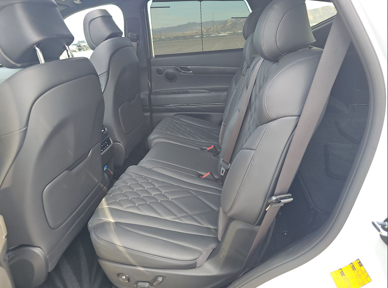 2026 Genesis GV80 3.5T Prestige Black AWD