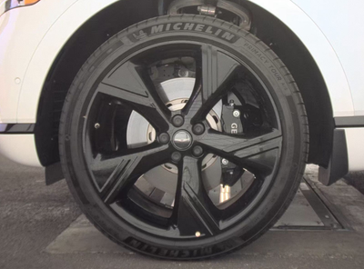 2026 Genesis GV80 3.5T Prestige Black AWD