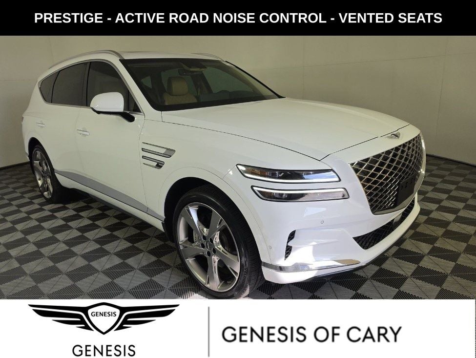2024 Genesis GV80 3.5T AWD