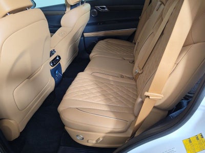2024 Genesis GV80 3.5T AWD