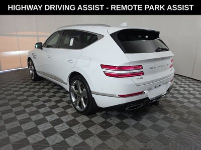2024 Genesis GV80 3.5T AWD