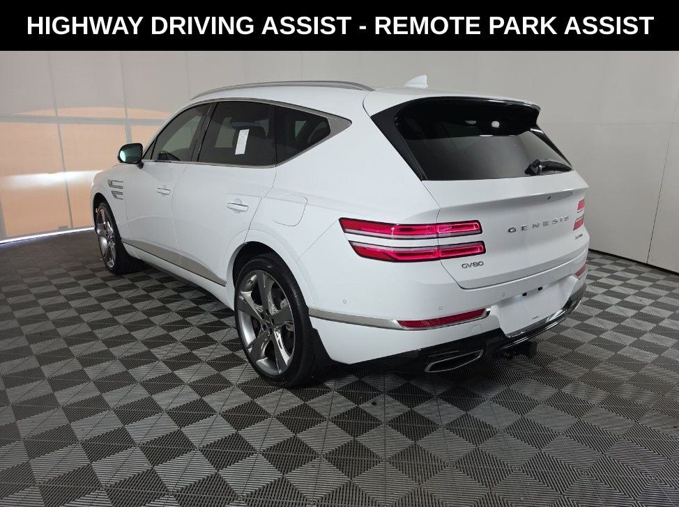 2024 Genesis GV80 3.5T AWD