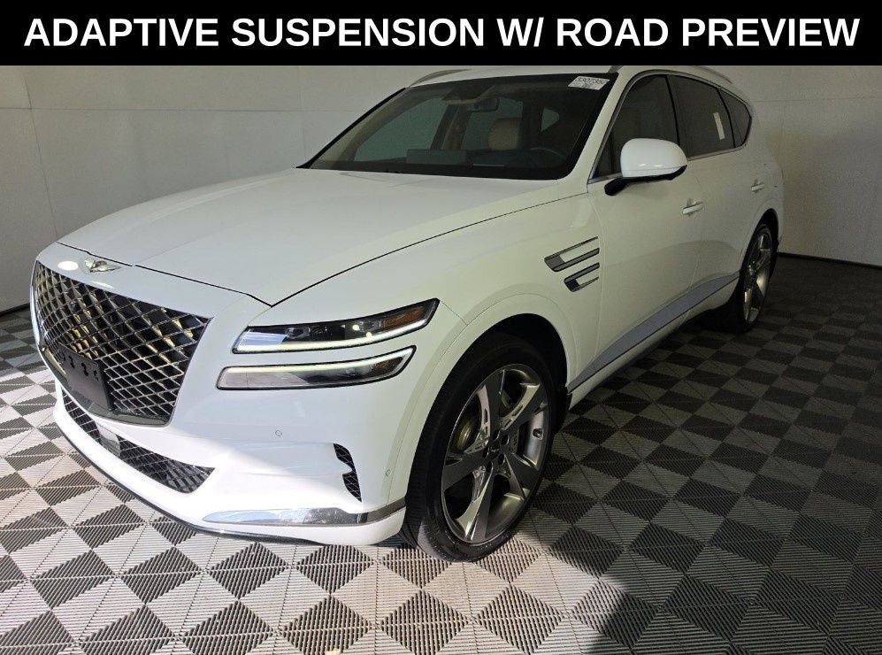 2024 Genesis GV80 3.5T AWD