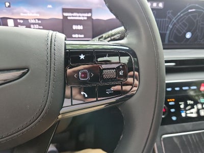 2026 Genesis GV80 3.5T Prestige Black AWD