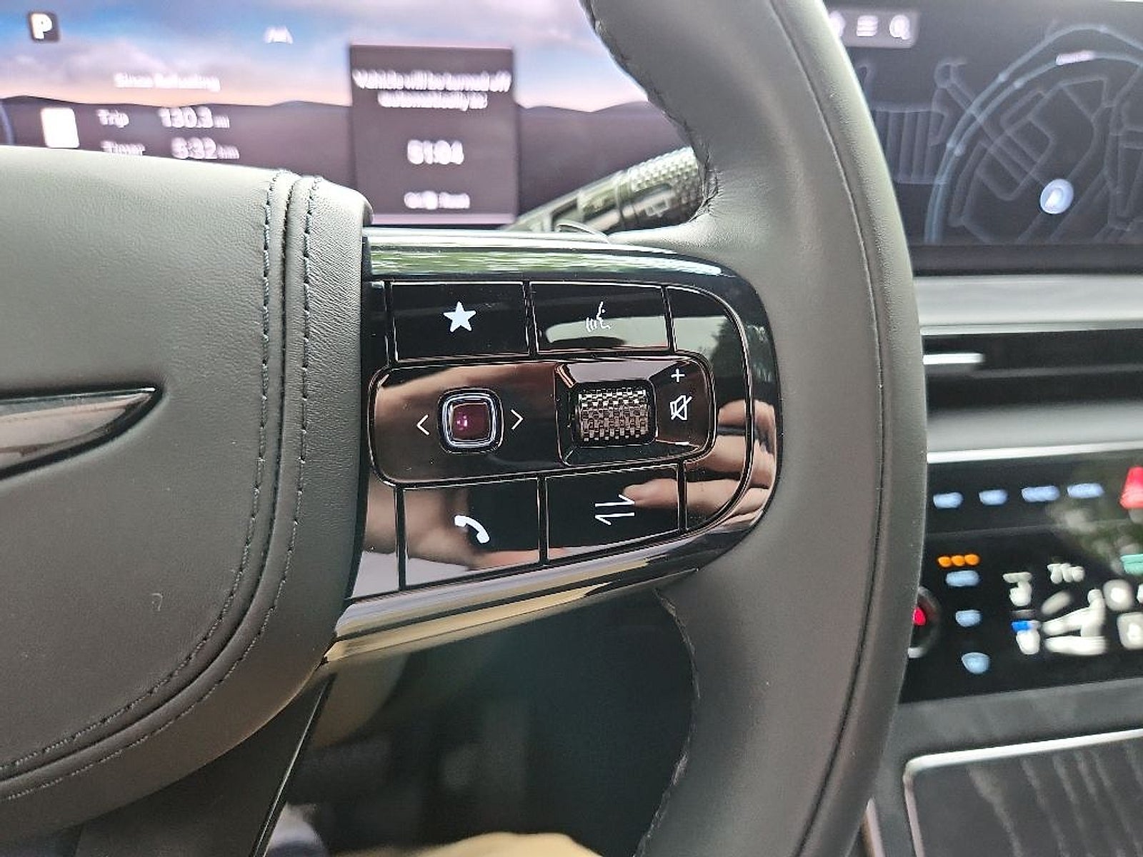 2026 Genesis GV80 3.5T Prestige Black AWD