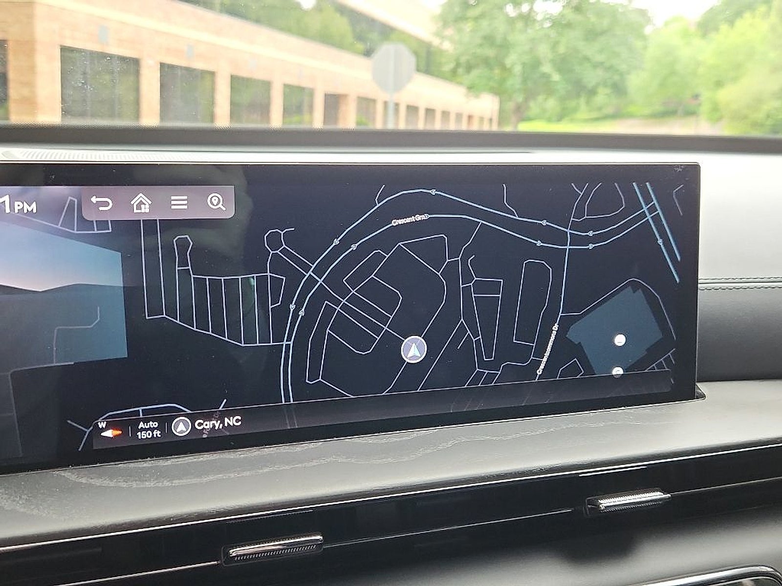 2026 Genesis GV80 3.5T Prestige Black AWD