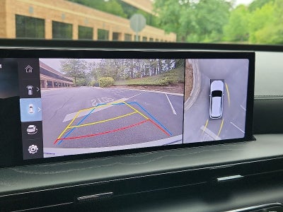 2026 Genesis GV80 3.5T Prestige Black AWD