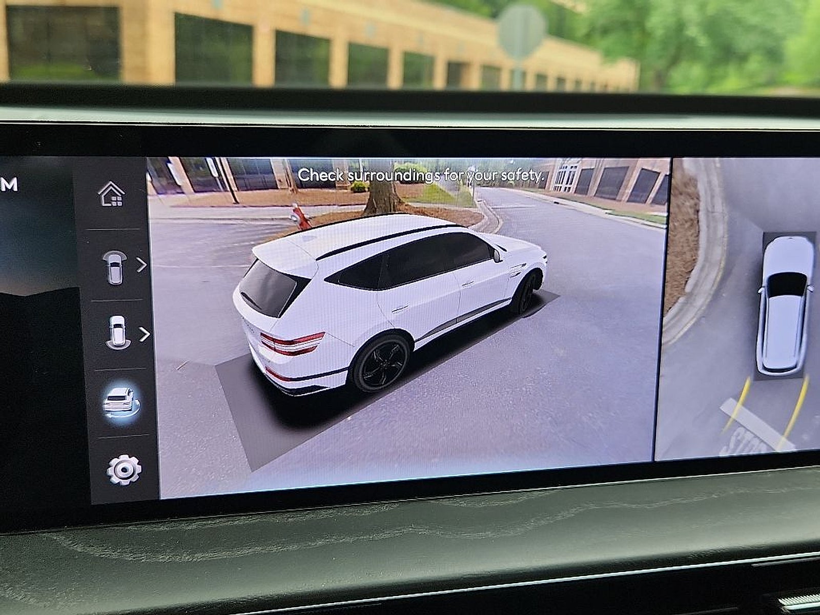 2026 Genesis GV80 3.5T Prestige Black AWD