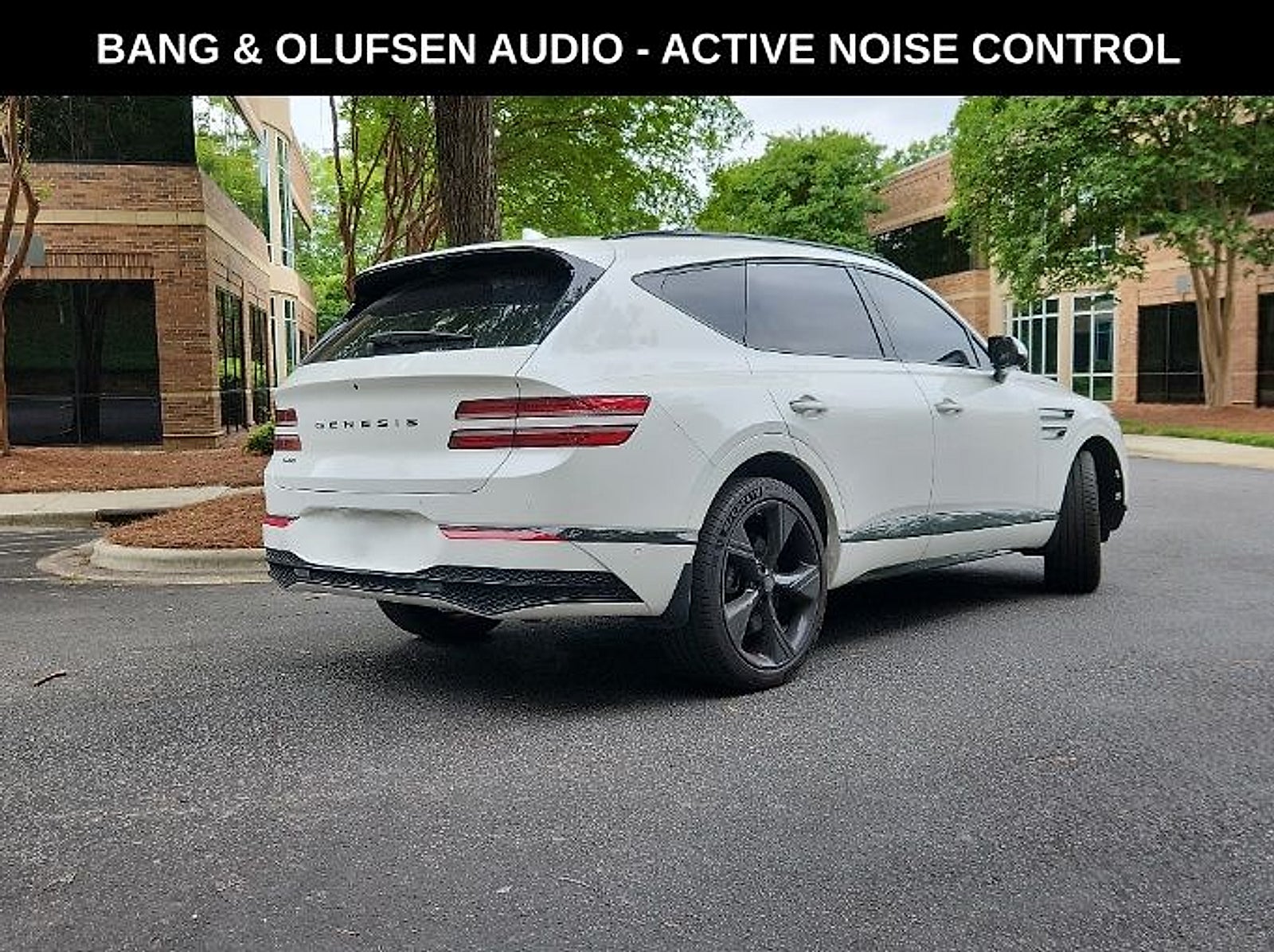 2026 Genesis GV80 3.5T Prestige Black AWD