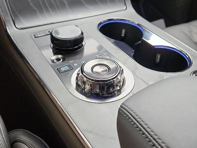 2026 Genesis GV80 3.5T Prestige Black AWD