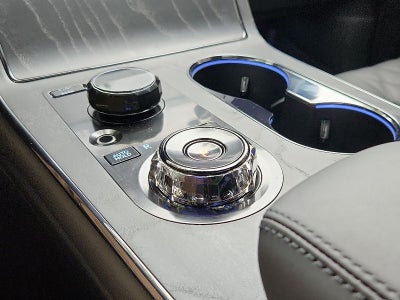 2026 Genesis GV80 3.5T Prestige Black AWD