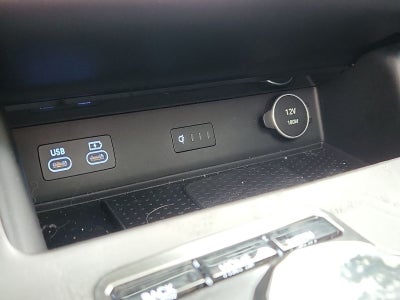 2026 Genesis GV80 3.5T Prestige Black AWD