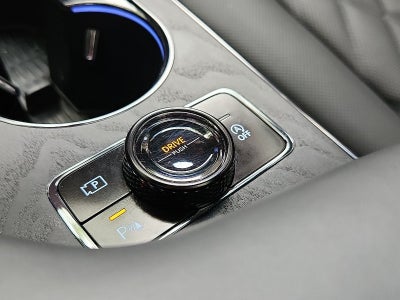 2026 Genesis GV80 3.5T Prestige Black AWD