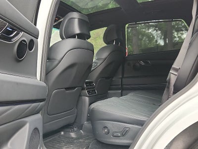 2026 Genesis GV80 3.5T Prestige Black AWD