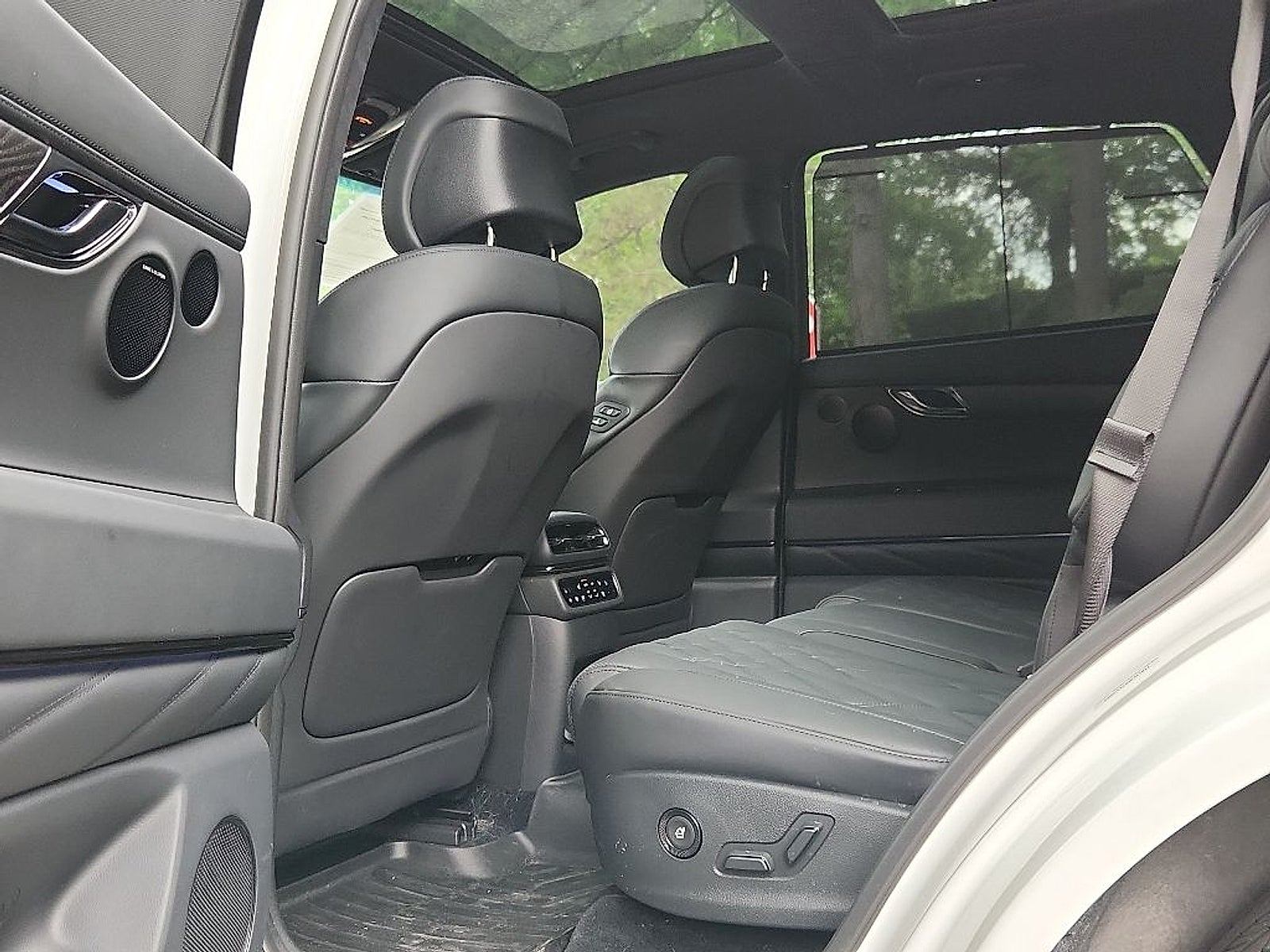 2026 Genesis GV80 3.5T Prestige Black AWD