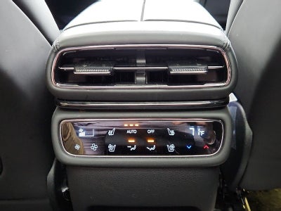 2026 Genesis GV80 3.5T Prestige Black AWD
