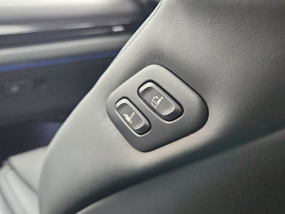 2026 Genesis GV80 3.5T Prestige Black AWD