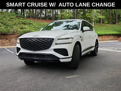2026 Genesis GV80 3.5T Prestige Black AWD
