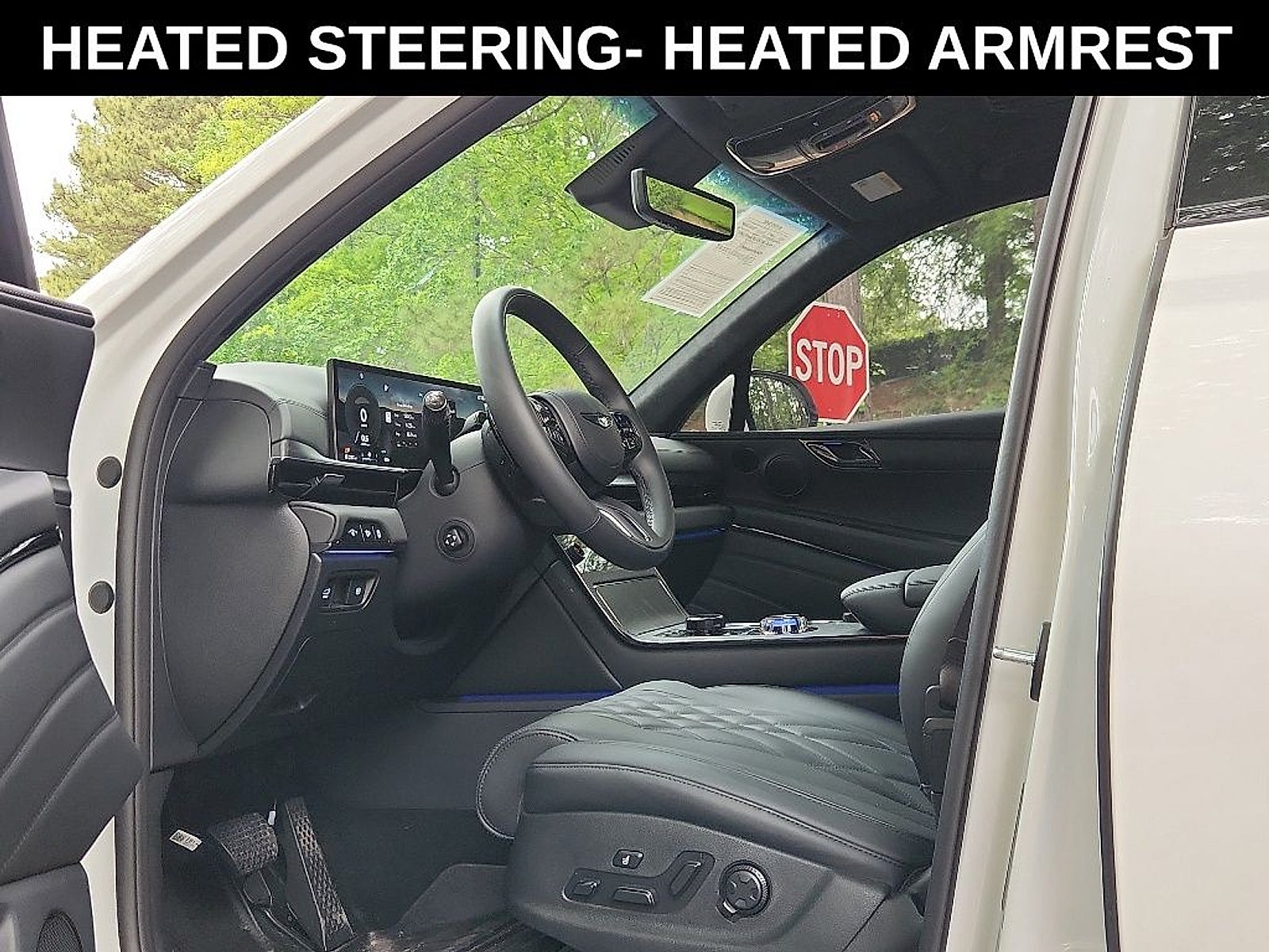 2026 Genesis GV80 3.5T Prestige Black AWD