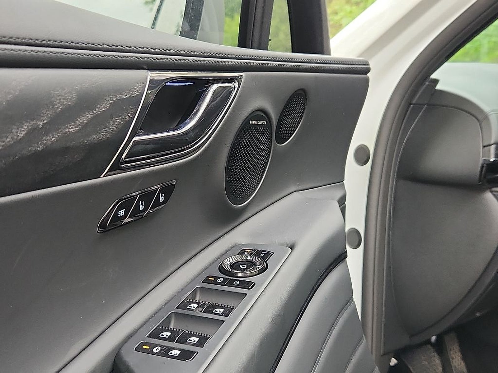 2026 Genesis GV80 3.5T Prestige Black AWD