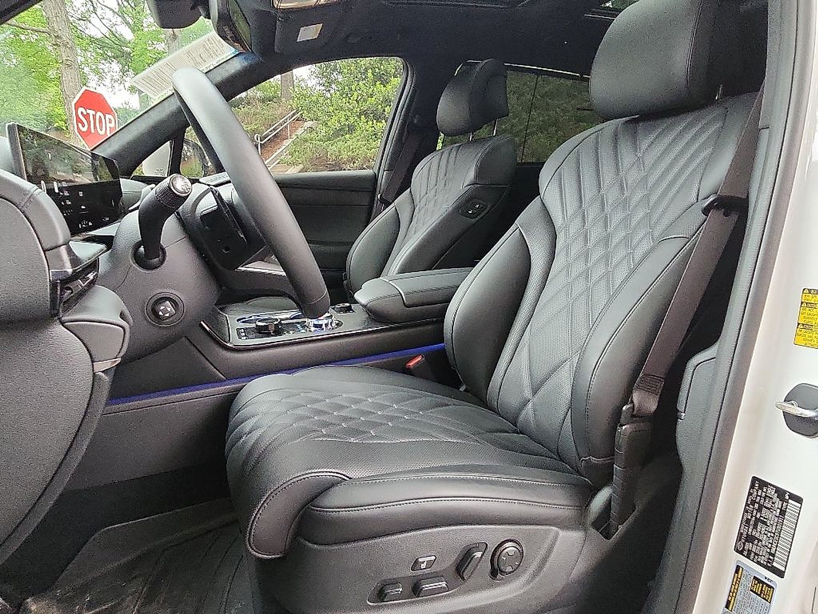 2026 Genesis GV80 3.5T Prestige Black AWD
