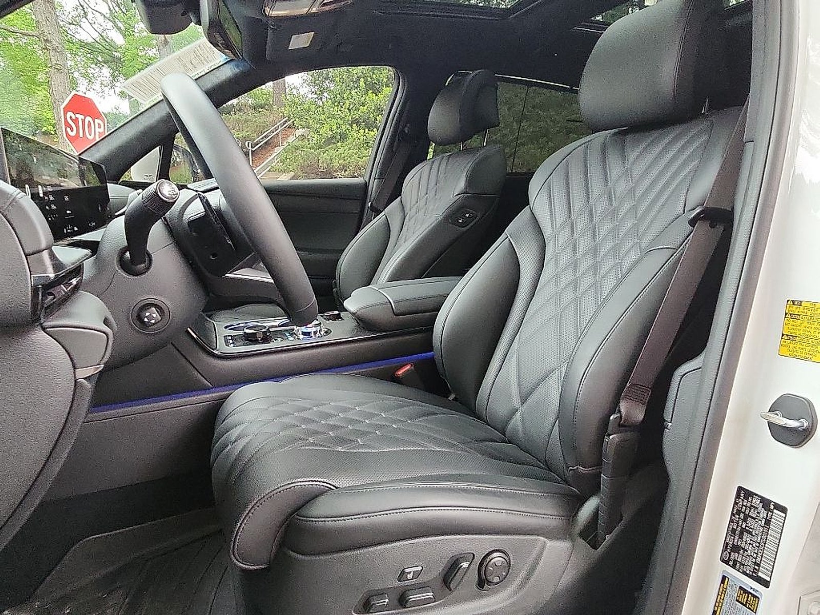 2026 Genesis GV80 3.5T Prestige Black AWD
