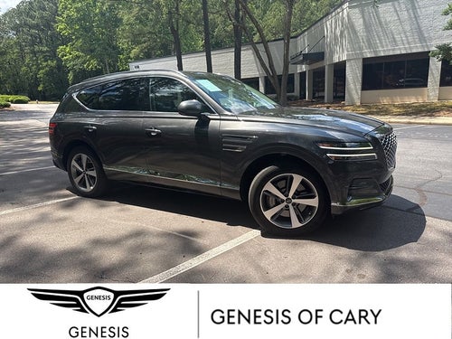 2024 Genesis GV80 3.5T 7P (A8)