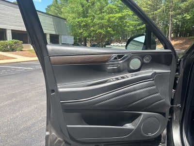 2024 Genesis GV80 3.5T 7P (A8)