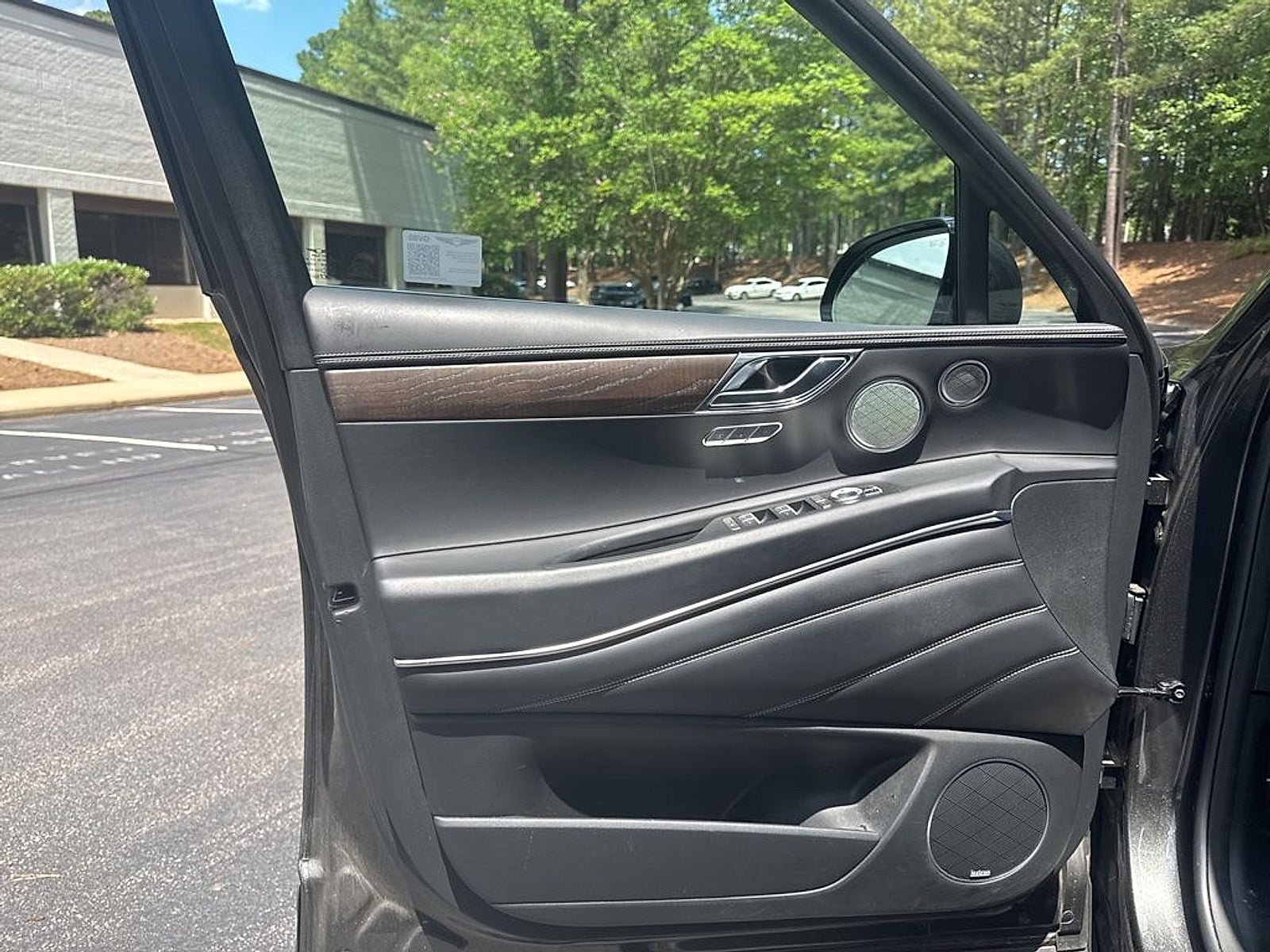 2024 Genesis GV80 3.5T 7P (A8)