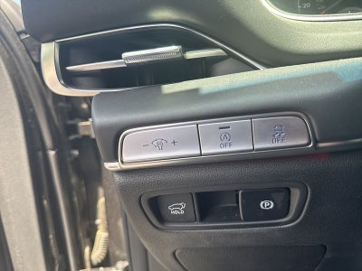 2024 Genesis GV80 3.5T 7P (A8)