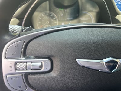 2024 Genesis GV80 3.5T 7P (A8)