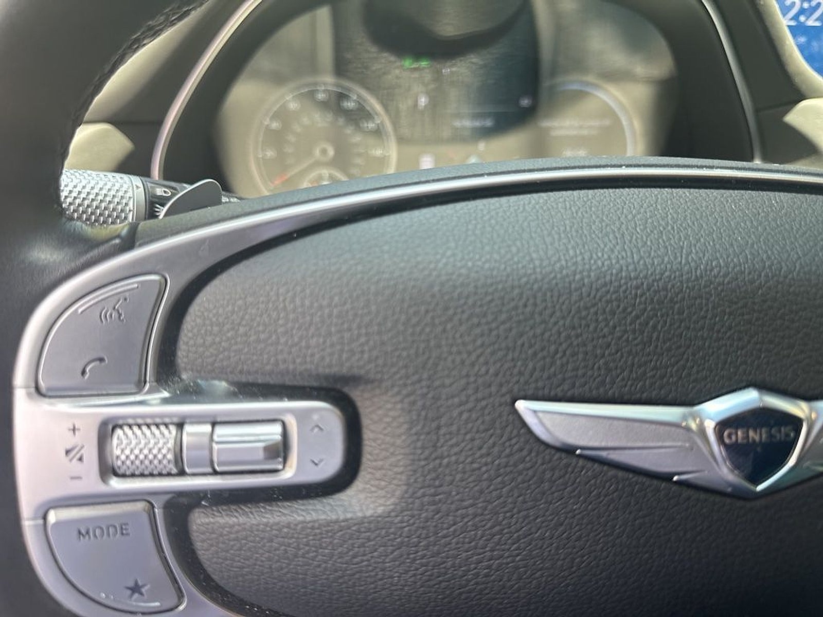 2024 Genesis GV80 3.5T 7P (A8)