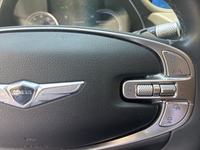 2024 Genesis GV80 3.5T 7P (A8)