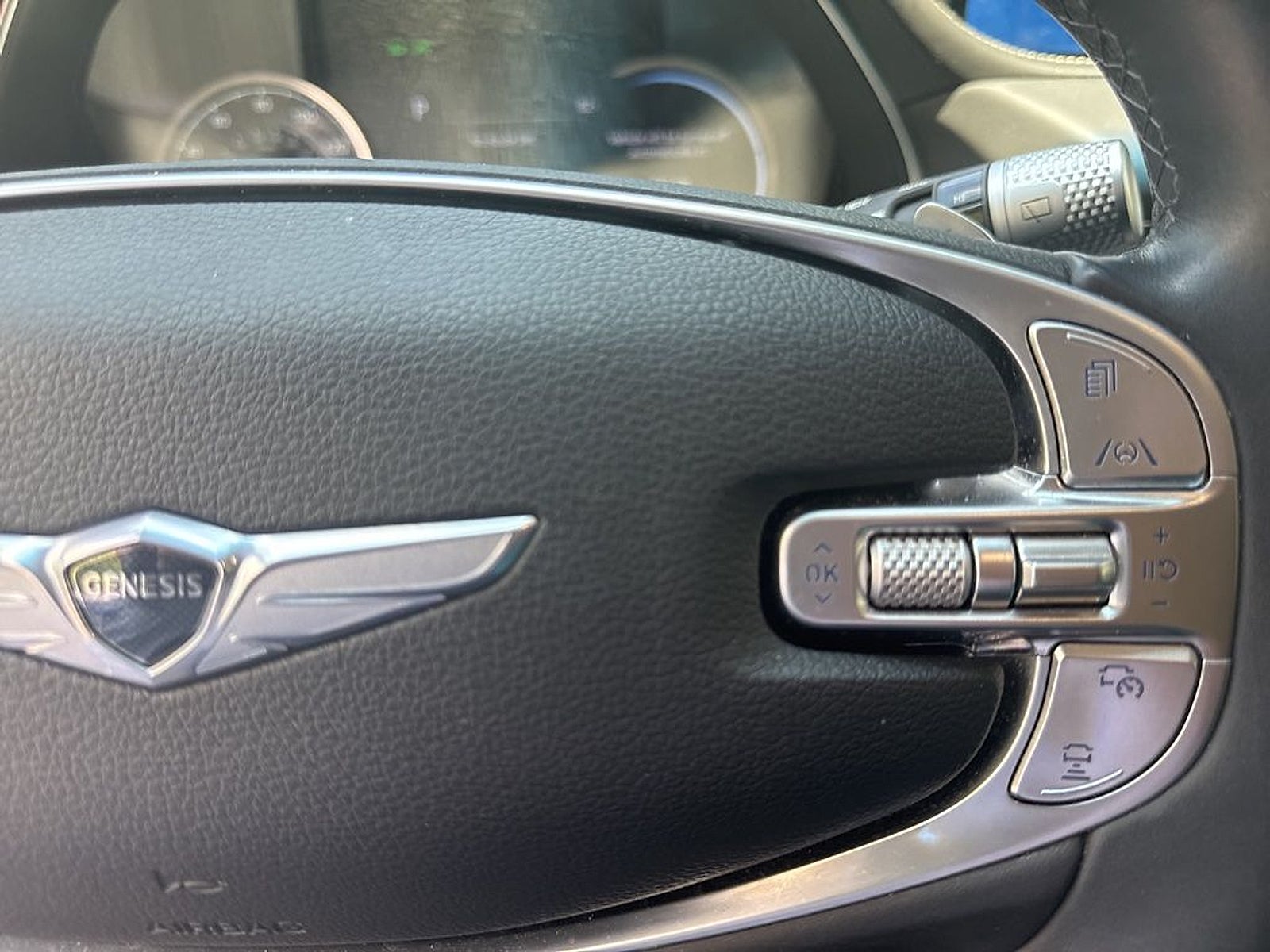 2024 Genesis GV80 3.5T 7P (A8)