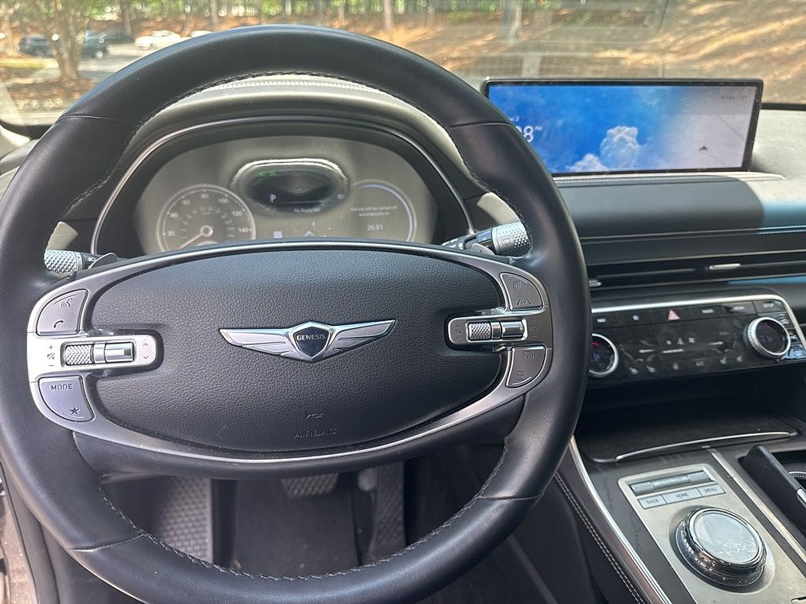 2024 Genesis GV80 3.5T 7P (A8)