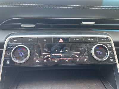 2024 Genesis GV80 3.5T 7P (A8)