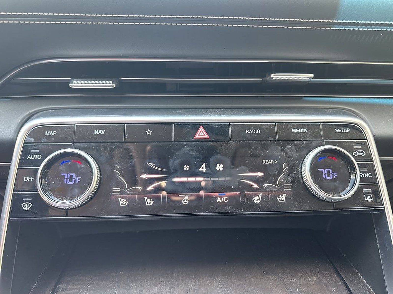 2024 Genesis GV80 3.5T 7P (A8)