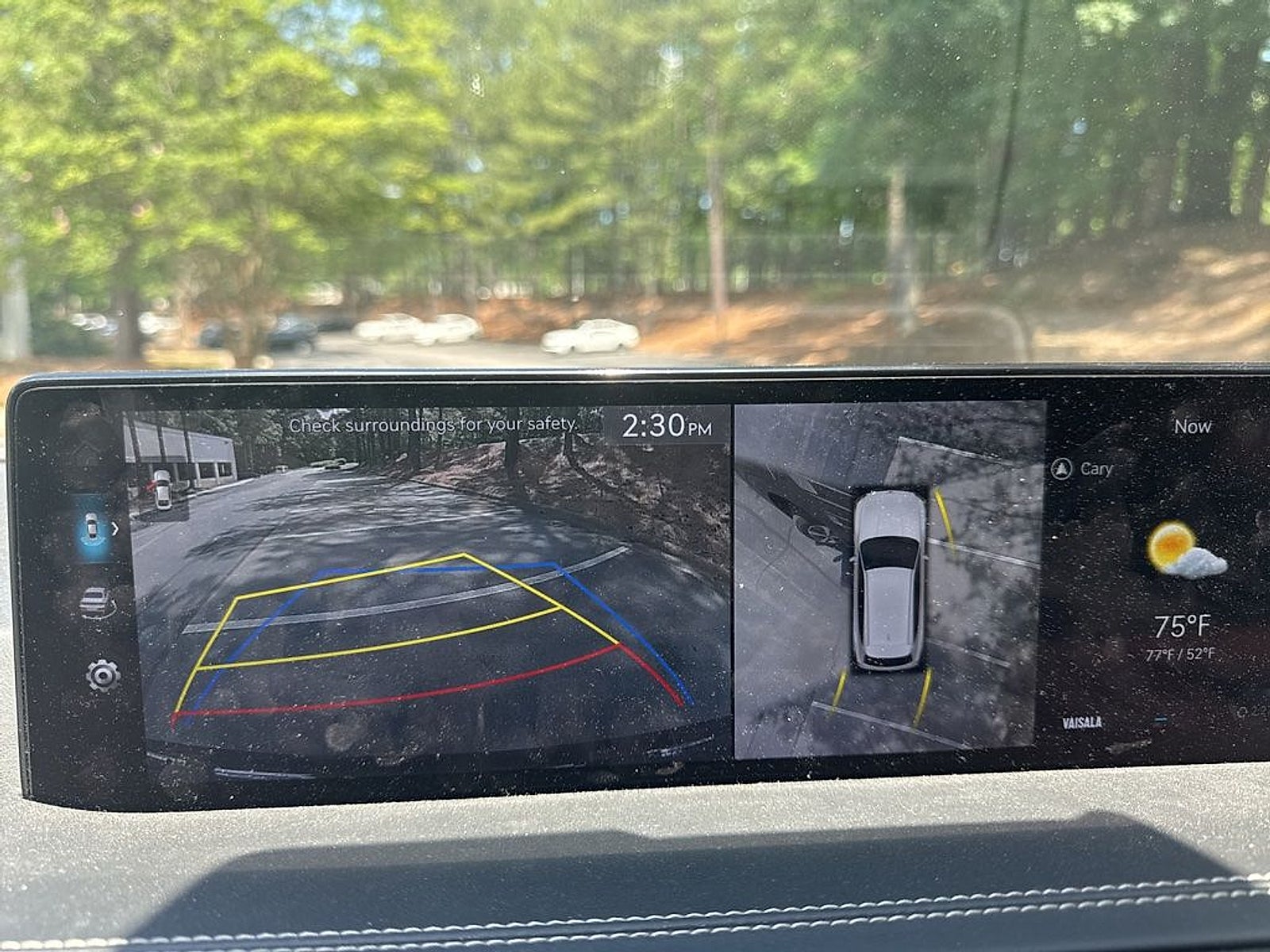 2024 Genesis GV80 3.5T 7P (A8)