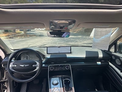 2024 Genesis GV80 3.5T 7P (A8)