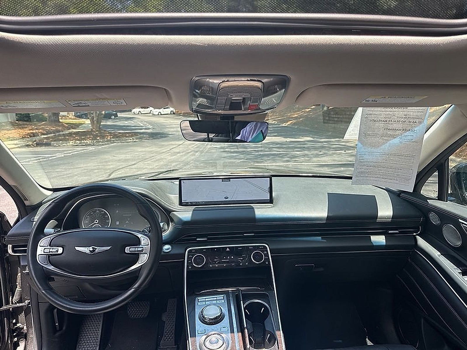 2024 Genesis GV80 3.5T 7P (A8)