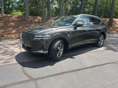 2024 Genesis GV80 3.5T 7P (A8)