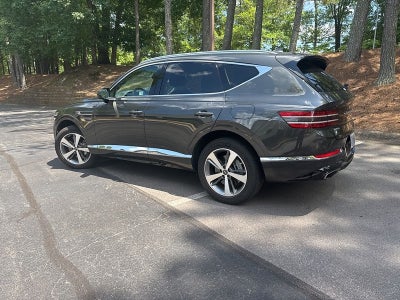 2024 Genesis GV80 3.5T 7P (A8)