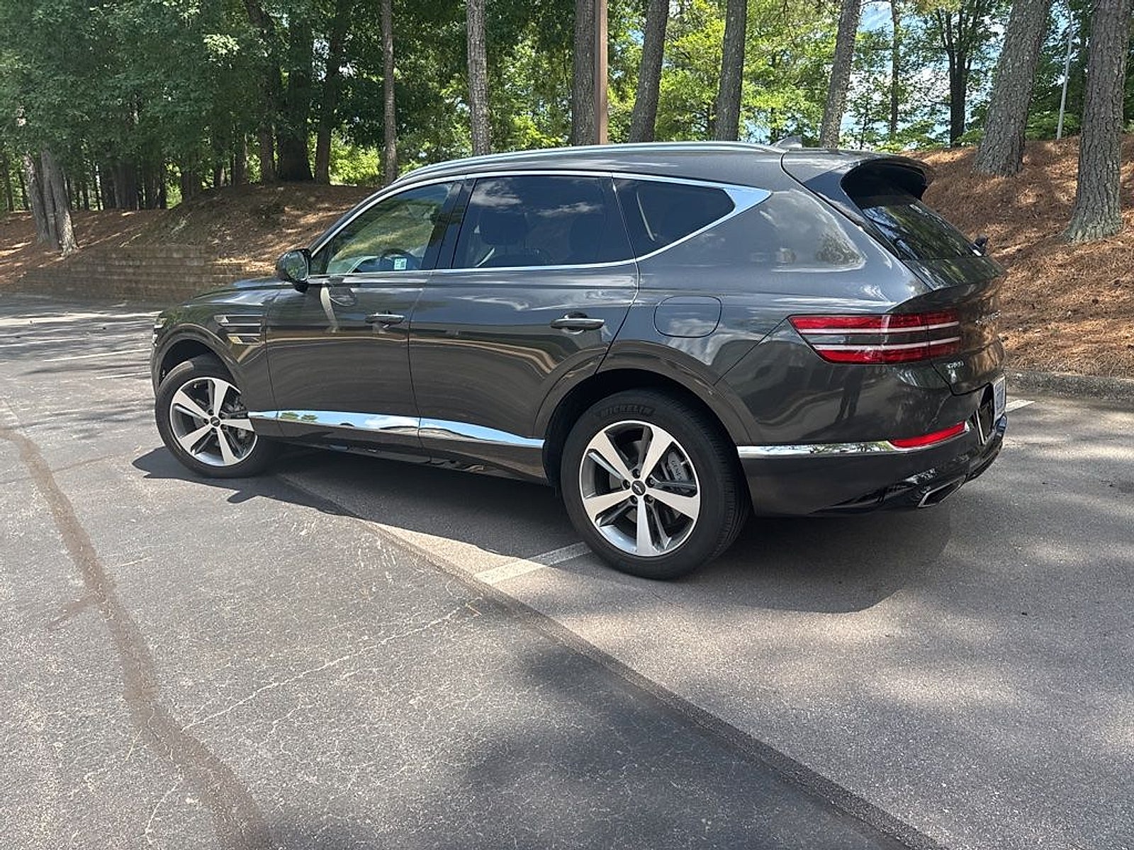 2024 Genesis GV80 3.5T 7P (A8)