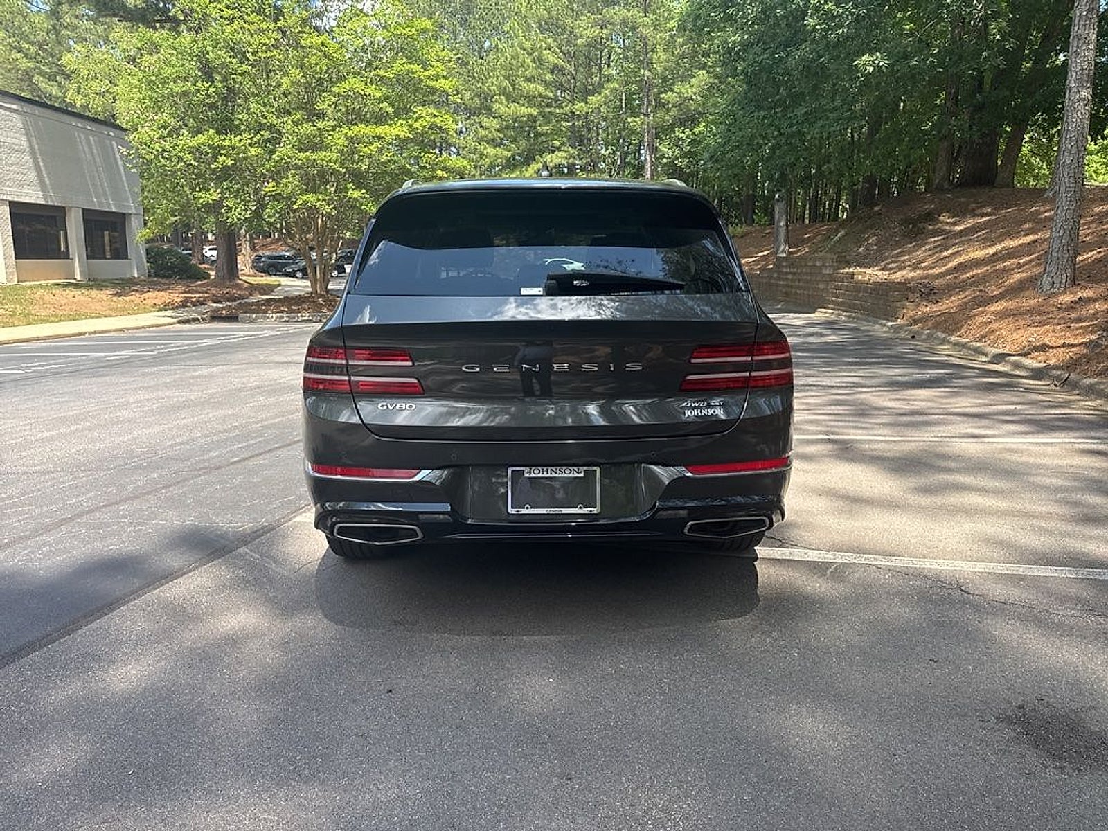 2024 Genesis GV80 3.5T 7P (A8)