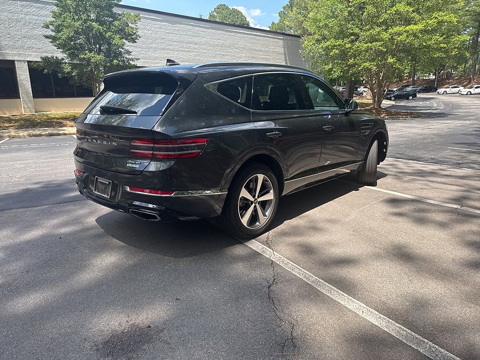 2024 Genesis GV80 3.5T 7P (A8)