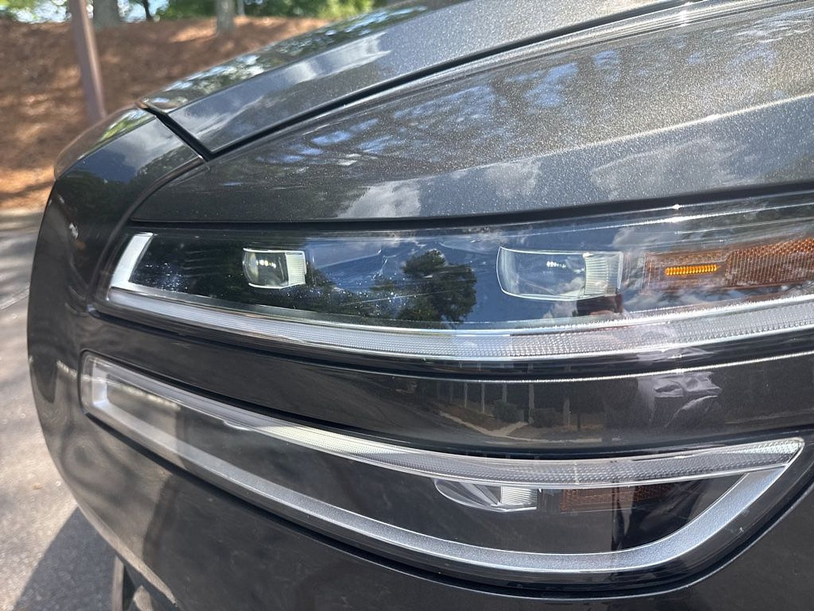 2024 Genesis GV80 3.5T 7P (A8)