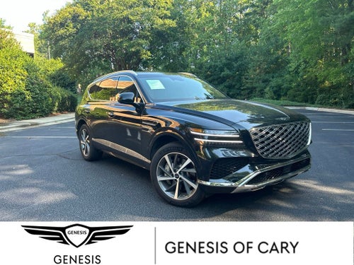 2025 Genesis GV80 3.5T Advanced AWD