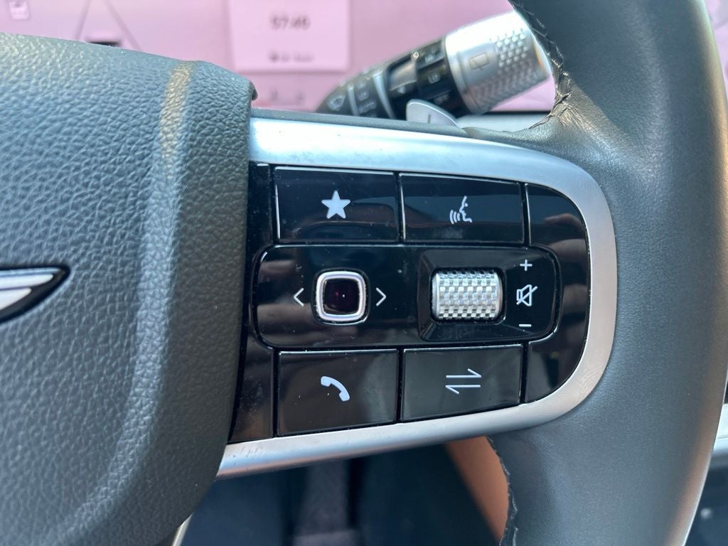 2025 Genesis GV80 3.5T Advanced AWD